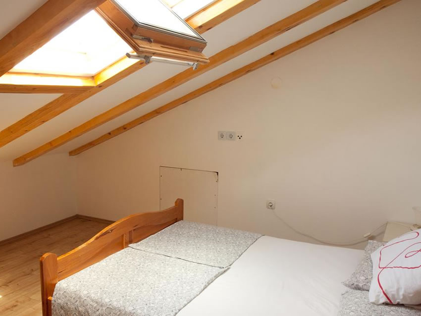 Appartement Ana - Schlafzimmer