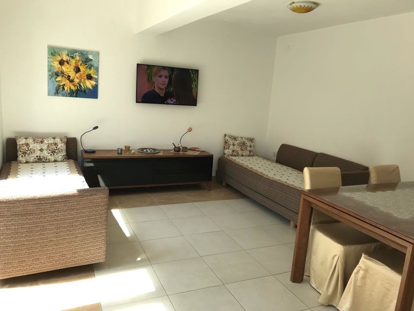 Apartman La Rustica - Dnevni boravak