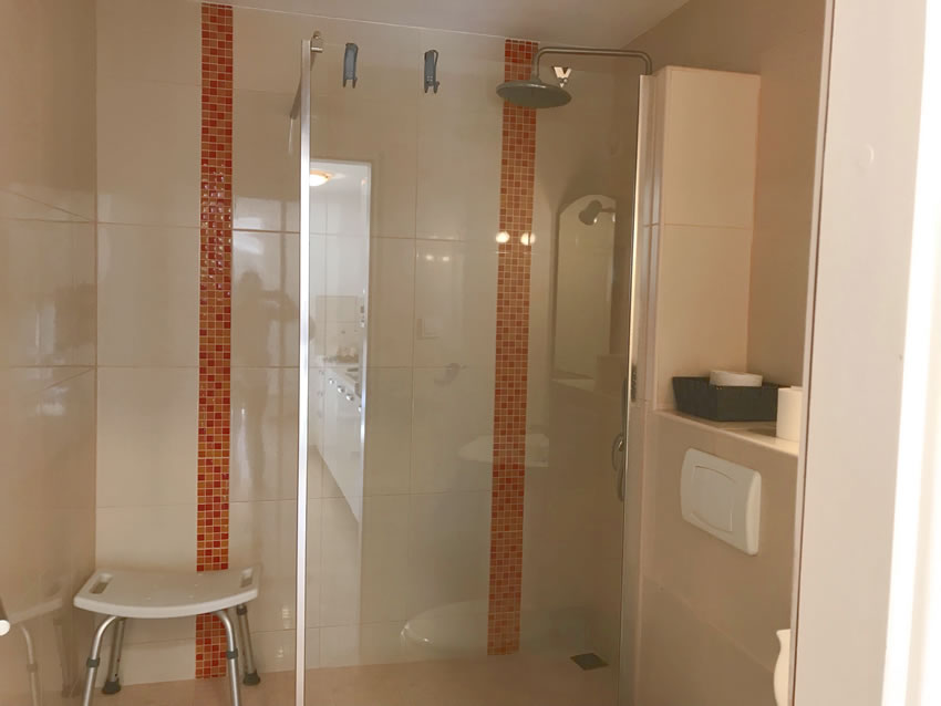 La Rustica Apartment - Bathroom
