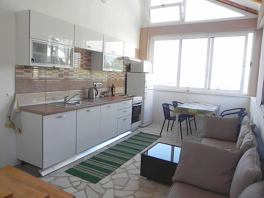 Apartman La Serenissima - Kuhinja