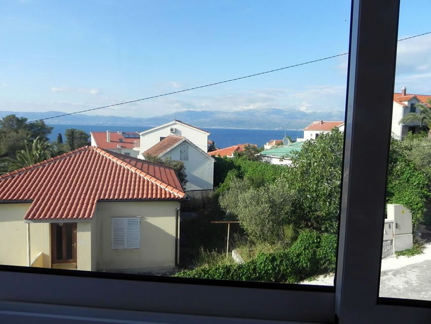 Apartman La Serenissima - Pogled